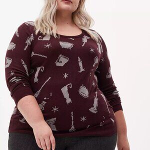 Torrid Hocus Pocus Sweater